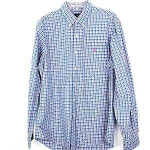 Ralph Lauren Long Sleeve Button Up Shirt